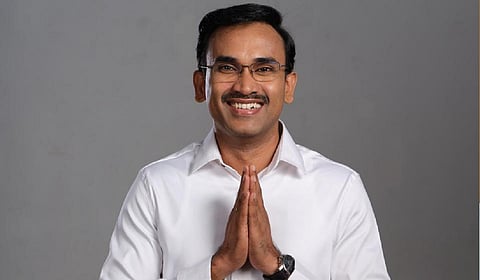 கே.ஜி.அருண்ராஜ்