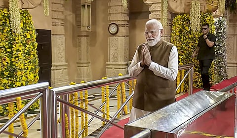 பிரதமர் மோடி சென்ற பாதையில் ஜெலட்டின் குச்சிகள் கண்டெடுப்பு - என்ஐஏ விசாரணை தீவிரம்