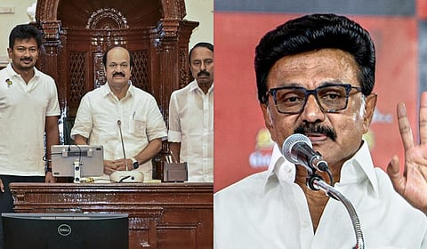 “சட்டப்பேரவையில் எதிர்க்கட்சிகளின் குரல் அதிகம் ஒலிப்பதை உறுதி செய்க” - ஸ்டாலின்