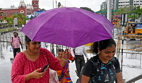 வானிலை முன்னறிவிப்பு: தமிழகத்தில் மே 18 வரை எங்கெல்லாம் மழை வாய்ப்பு?