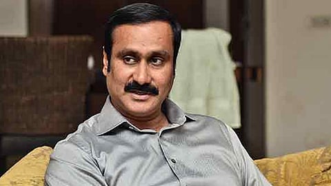 வினாத்தாள் கசிந்த விவகாரம்: நீட் தேர்வை நிரந்தரமாக ரத்து செய்ய அன்புமணி கோரிக்கை