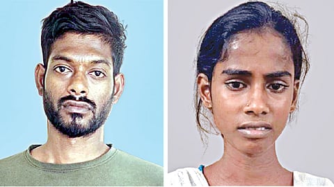 நவீன், பிரார்த்தனா