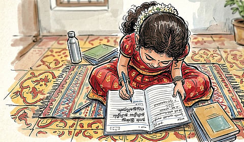 அழகை இழந்துவரும் எழுத்துகள்
