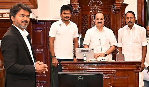 சட்டப்பேரவை சபாநாயகராக ஜேசிடி பிரபாகர் போட்டியின்றி தேர்வு