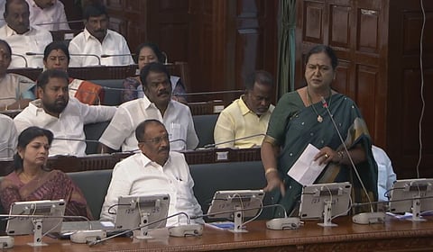 “குதிரை பேரம் புகார்களுக்கு முதல்வர் விளக்கமளிக்க வேண்டும்” - பிரேமலதா விஜயகாந்த்