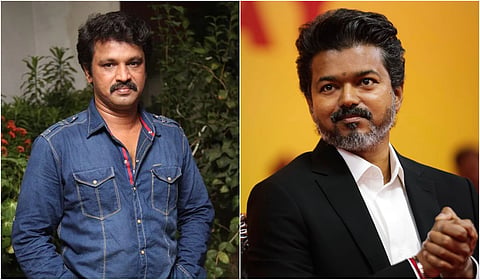“பழனிசாமியை முதல்வர் விஜய் சந்திக்காததில் வருத்தம்” - இயக்குநர் சேரன்