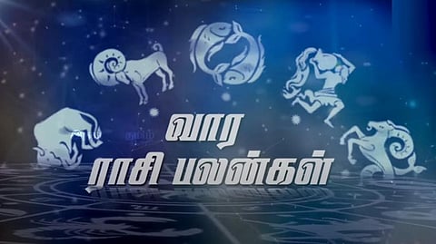 மேஷம் முதல் மீனம் வரை: 12 ராசிகளுக்கான வார பலன்கள் @ மே 14 - 20