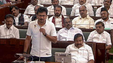 மக்களை பிரிக்கும் சனாதனம் ஒழிக்கப்பட வேண்டும்: எதிர்க்கட்சித் தலைவர் உதயநிதி திட்டவட்டம்