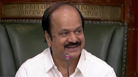 எந்தக் கட்சிக்கும் சார்பில்லாமல் செயல்படுவேன்: சட்டப்பேரவை தலைவர் ஜே.சி.டி.பிரபாகர் உறுதி