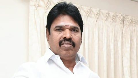 திருத்தணி கே.அரி