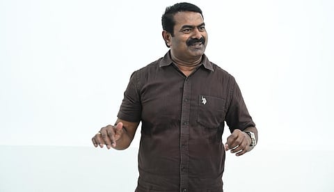 இன்று இல்லை என்றால், நாளை வெல்வோம்: வைரலாகும் சீமான் ஆடியோ பேச்சு