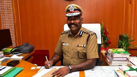 கூட்டுறவு பால் உற்பத்தி சங்க கண்காணிப்பு டிஜிபியாக டேவிட்சன் தேவாசீர்வாதம் நியமனம்