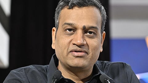 உளவுத்துறை ஐ.ஜி.யாக நியமிக்கப்பட்டுள்ள அஸ்ரா கார்க்.