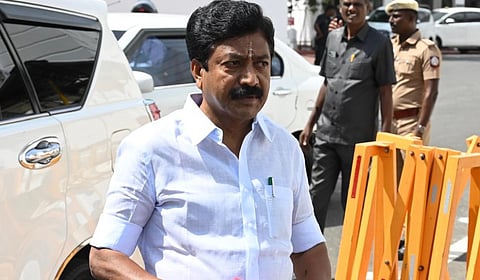“எங்களால் அதிமுக அலுவலகத்துக்கு எந்த பாதிப்பும் வராது” - சி.வி.சண்முகம்