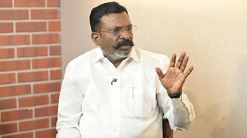 “பெட்ரோல், டீசல் விலை உயர்வால் எளிய மக்களுக்கே மிகுந்த பாதிப்பு” - திருமாவளவன்