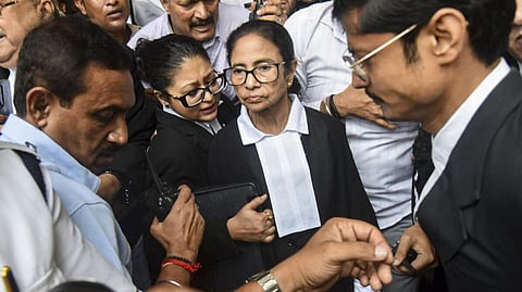 தேர்தலுக்குப் பிந்தைய வன்முறை வழக்கில் கொல்கத்தா உயர் நீதிமன்றத்தில் மம்தா வாதம்