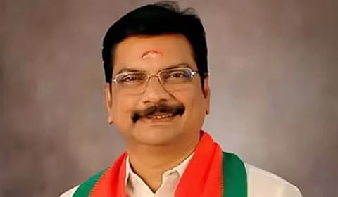 “தமிழக பாஜகவை சீர்குலைத்து விட்டார்கள்” - நயினார் நாகேந்திரன், எல்.முருகன் மீது ஏ.என்.எஸ்.பிரசாத் குற்றச்சாட்டு