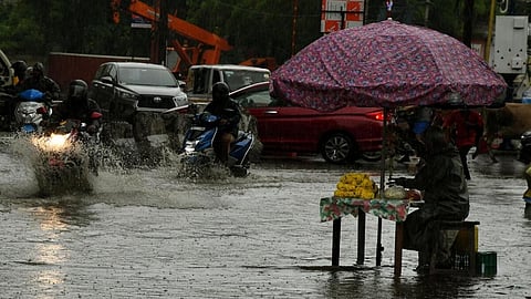 தமிழகத்தில் 4 மாவட்டங்களில் இன்று கனமழைக்கு வாய்ப்பு