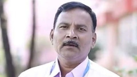 பி.வி. குல்கர்னி