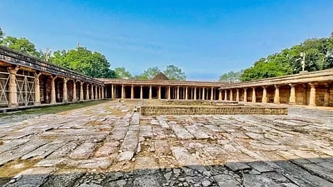 சர்ச்சைக்குரிய போஜ்சாலா வளாகம் சரஸ்வதி தேவிக்கான கோயில்தான்: மத்திய பிரதேச உயர் நீதிமன்ற அமர்வு தீர்ப்பு