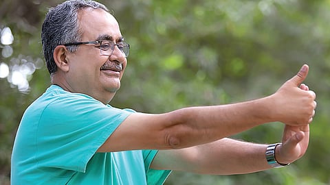 பாதுகாப்பான உடற்பயிற்சி நடைமுறைகள்