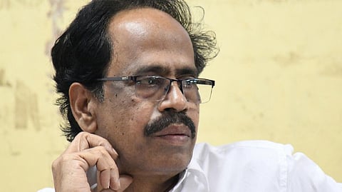 “அமைச்சரவையில் இந்திய கம்யூ. இடம்பெறும் திட்டம் இல்லை” - மு.வீரபாண்டியன்