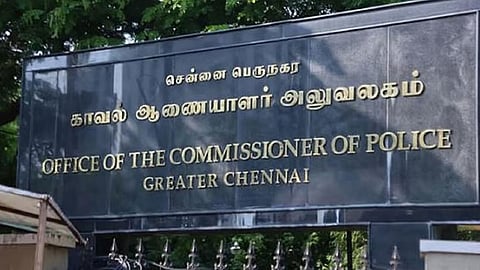 சட்டவிரோத மது விற்பனையை தடுக்க தவறியதாக திருவொற்றியூர் காவல் ஆய்வாளர் சஸ்பெண்ட்