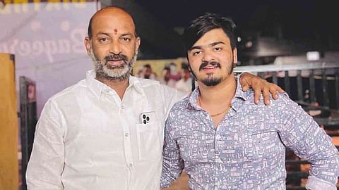 மத்திய இணை அமைச்சரின் மகன் போக்சோ வழக்கில் கைது