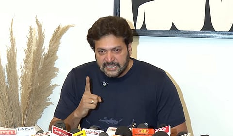 “என் பிள்ளைகளை பார்க்க விடுவதில்லை...” - கலங்கிய ரவி மோகன் கூறியது என்ன?