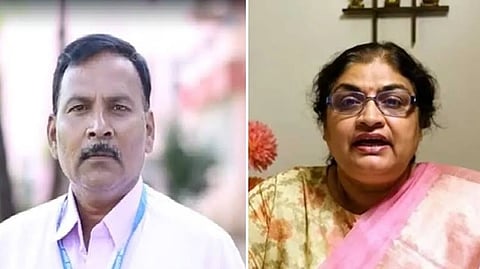 நீட் வினாத்தாளை கசியவிட்ட வேதியியல், தாவரவியல் பேராசிரியர்கள்