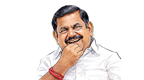 சிலரின் சுயநலத்தால் சுயத்தை தொலைக்கும் அதிமுக