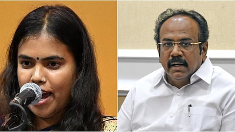 “தமிழக கடன் குறித்து தொழில்துறை அமைச்சர் அவதூறு பரப்புவது விஷமத்தனமானது” - தங்கம் தென்னரசு