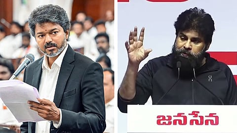 “தமிழகத்தின் சூழல் வேறு” - முதல்வர் விஜய் உடனான ஒப்பீடு குறித்து பவன் கல்யாண் கருத்து