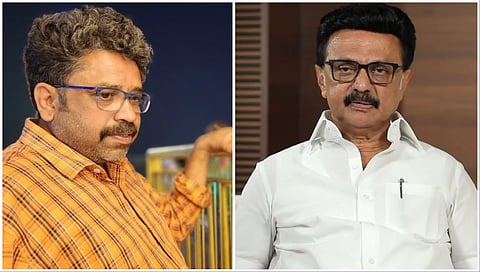 திமுக தோல்விக்கு காரணம் என்ன? - இயக்குநர் சீனு ராமசாமி கருத்து