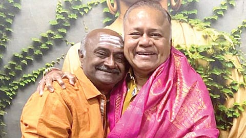 மூத்தவர் - பட்டாபி எனும் நான்: எம்.எஸ்.பாஸ்கர் | அத்தியாயம் 33