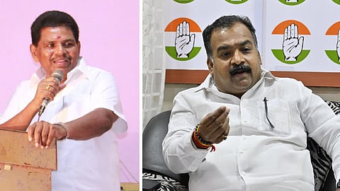 அனிதா ராதாகிருஷ்ணன் சர்ச்சைப் பேச்சு: திமுகவுக்கு மாணிக்கம் தாகூர் எச்சரிக்கை
