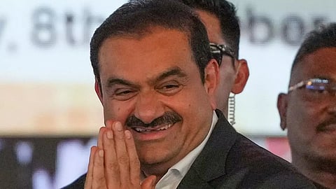 கவுதம் அதானி மீதான அனைத்து வழக்குகளும் தள்ளுபடி: அமெரிக்க நீதிமன்றம் உத்தரவு