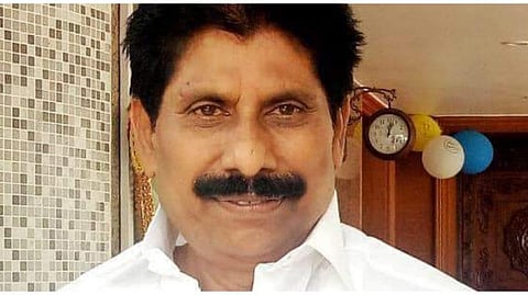 கு.ப.கிருஷ்ணன் | கோப்புப்படம்
