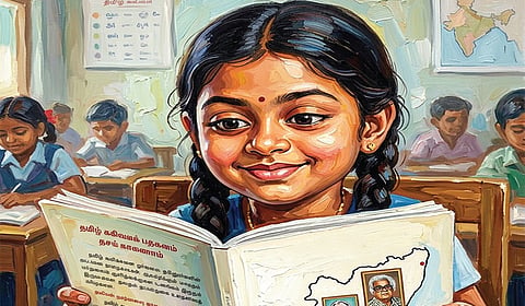 உள்ளூர் பாடத்திட்டம்: உடனடி தேவை