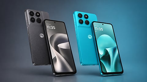 Motorola G37 Power ஸ்மார்ட்போன் இந்தியாவில் அறிமுகம்: விலை, சிறப்பு அம்சங்கள்