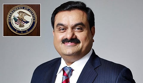தொழிலதிபர் கவுதம் அதானி மீதான குற்றச்சாட்டுகளை ரத்து செய்தது அமெரிக்கா