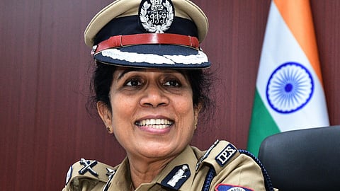 பவானீஸ்வரி ஐபிஎஸ்