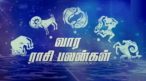 மேஷம் முதல் மீனம் வரை: 12 ராசிகளுக்கான வார பலன்கள் @ மே 21 - 27