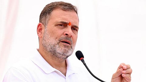 “மக்கள் வெளிநாடு செல்லக் கூடாது என்கிறார்; ஆனால் அவரே பல நாடுகளுக்கு பறக்கிறார்” - பிரதமரின் பயணங்கள் குறித்து ராகுல் விமர்சனம்