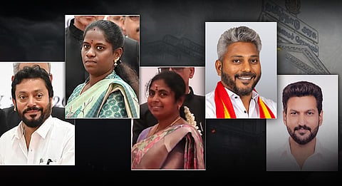 கமலி முதல் மரிய வில்சன் வரை: 23 அமைச்சர்களின் பின்புலக் குறிப்புகள்