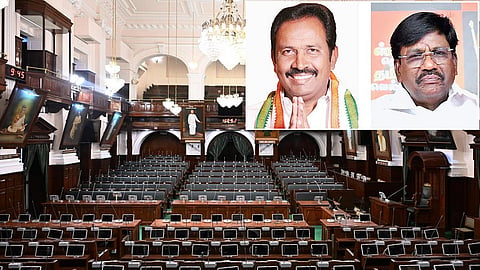 தவெக அமைச்சரவையில் இடம்பெற்ற 2 காங். எம்எல்ஏக்கள் உள்பட 23 பேர் யார் யார்?