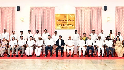 கமலி முதல் மரிய வில்சன் வரை: 23 அமைச்சர்களின் பின்புலக் குறிப்புகள்