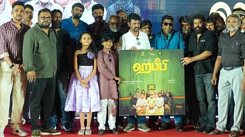 ‘ஹபீபி’ தமிழ் சமூகத்துக்கான படம்: மகிழ் திருமேனி