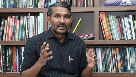 அமைச்சர் வன்னி அரசு