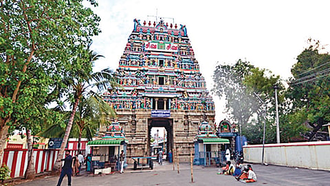 அனைத்திலும் வெற்றி அருளும் பவானி சங்கமேஸ்வரர்